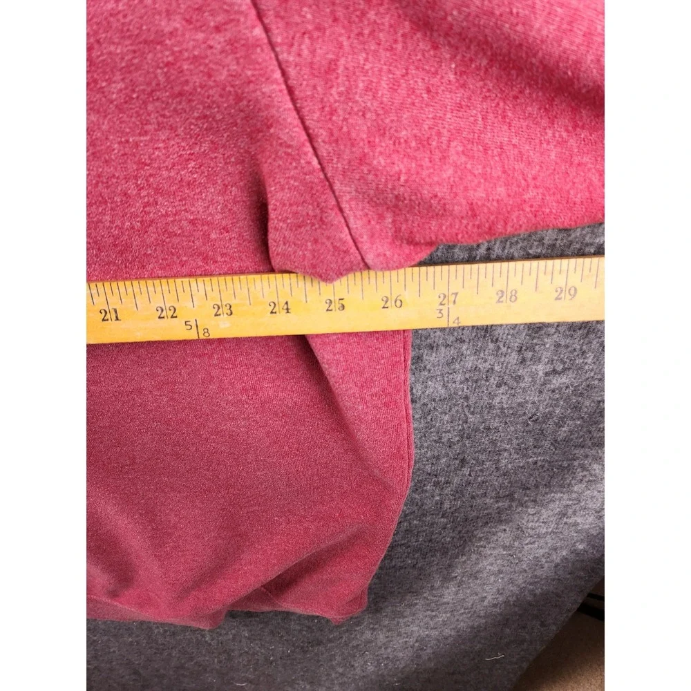The North Face Since 1968 Crewneck Sweatshirt XXL Red Vintage Distressed Logo